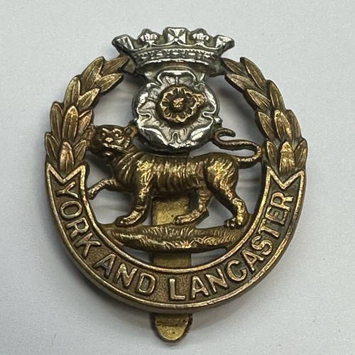 York and lancaster - york,