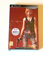PARASITE EVE THE 3RD BIRTHDAY