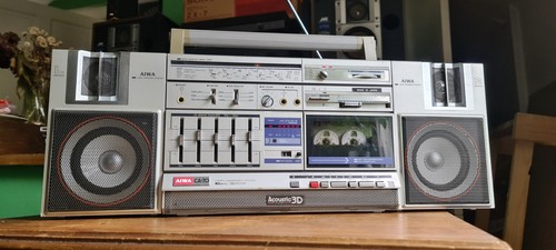Aiwa 70 rare - aiwa,