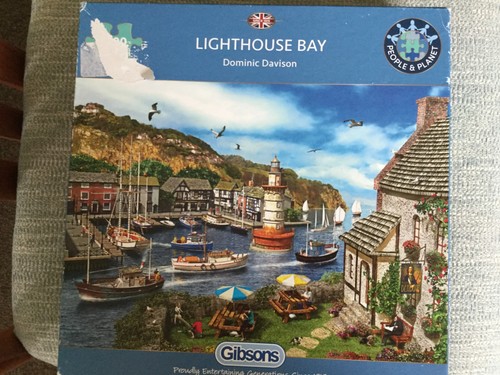Gibsons 1000 piece - , jigsaw