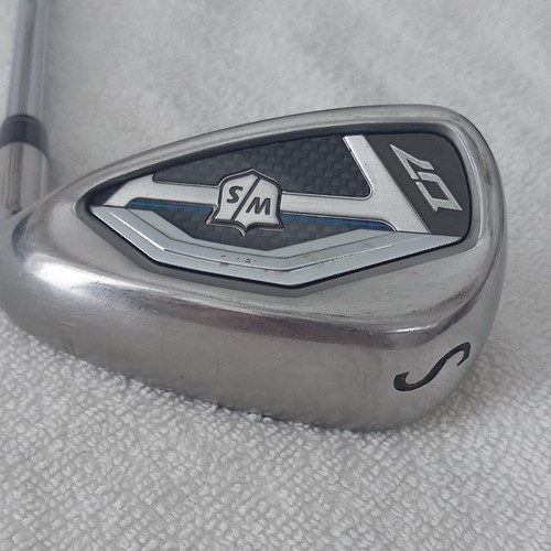 Wilson staff sand iron - wilson, d7