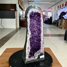 31LB Large Natural Amethyst