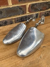 Harrods Ltd Knightsbridge S.W.1 Made In England Shoe Stretchers Size 9 X 10