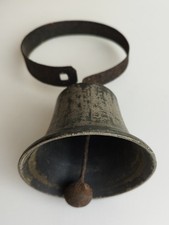 ANTIQUE BRASS PRE 1890 SPRUNG