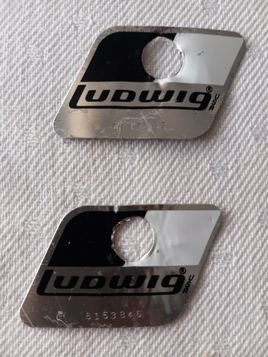 Ludwig black and - black,