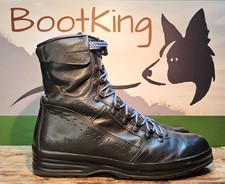 Meindl Pilot Boot Driving