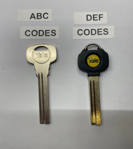 Yale platinum and superior on - yale,