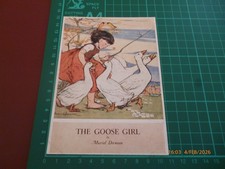 MURIEL DAWSON THE GOOSE GIRL
