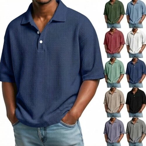 Mens waffle knit - mens,