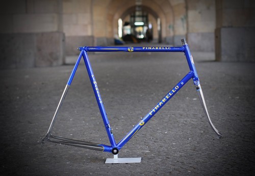 Pinarello stelvio frame 60 - pinarello,
