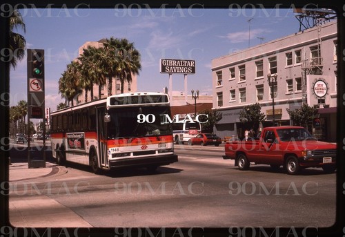 Scrtd neoplan bus 1146 - neoplan, #1146.