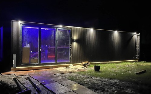 Premium modular building - premium,