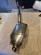 Honda CBR 600 RR Exhaust