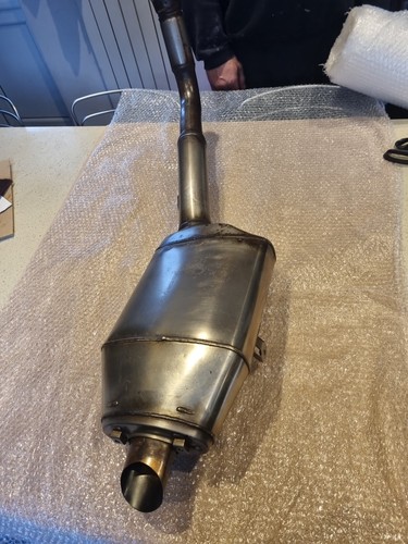 Honda cbr 600 exhaust - honda, rr