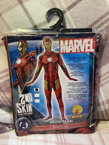 Rubies 880949 men marvel - rubies,