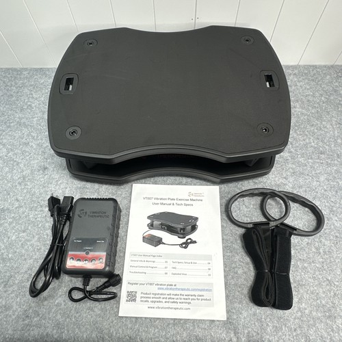 Vibration therapeutic vt007 - therapeutic,