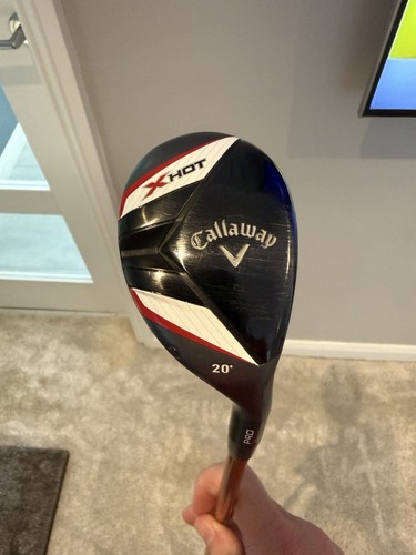 Callaway hot pro hybrid - callaway,