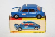 Dinky 282 austin 1800 taxi - dinky,