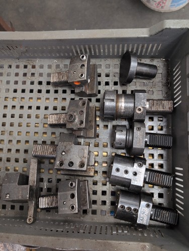 Vdi tool holders 10 - tool, holders.