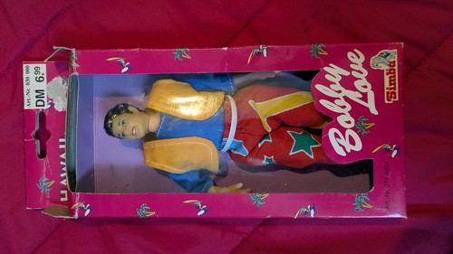Bobby love simba vintage - love,, simba,