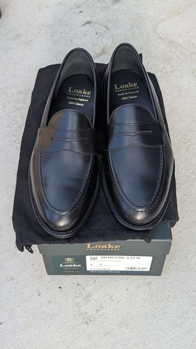 Loake hornbeam 1880 classic - 1880,
