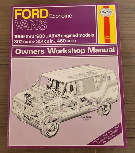 Vintage haynes 1969 1983vans - vintage,