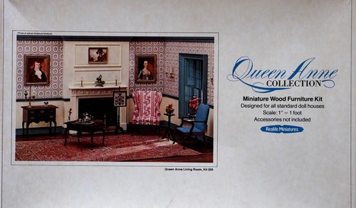 1/12th furniture kit from