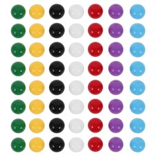  70 Pcs Mini Gumballs Toy