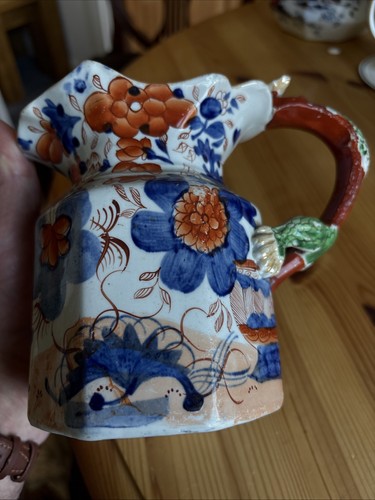 Large early 19c ironstone - 19c,