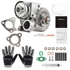 Turbo for Hyundai Santa Fe 2.2 CRDi D4EB MK II 150HP 49135-07100 Turbocharger