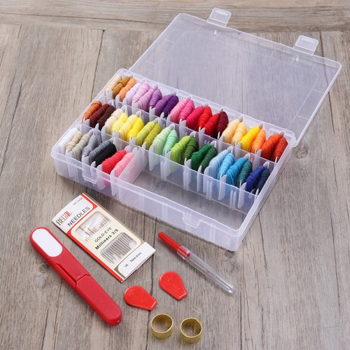 Embroidery thread kit kits - embroidery,