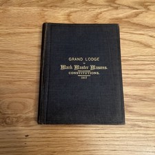 Grand Lodge Of Mark Master