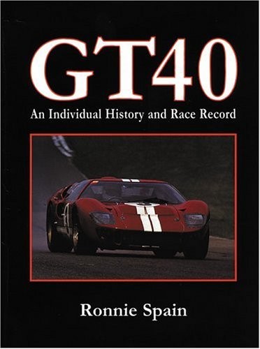 An individual history - 40, -an