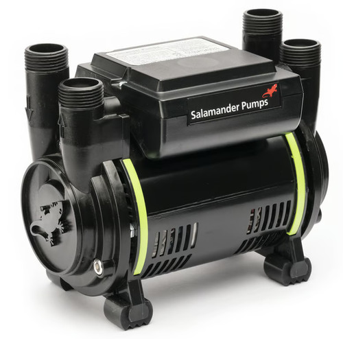 New salamander pumps - salamander,