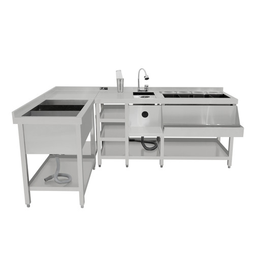 Deluxe cocktail bar station - deluxe,