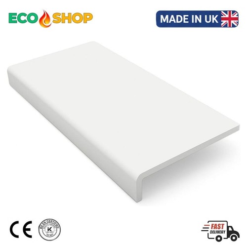 White upvc window cill - upvc,