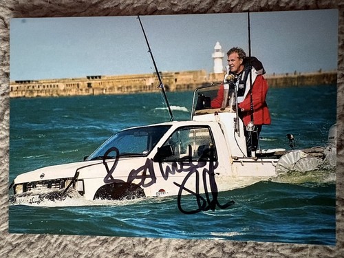 Signed photo jeremy - photo,