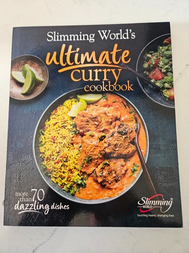 Slimming world ultimate curry - slimming,