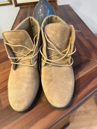 The shoe tailor tan suede - tailor,