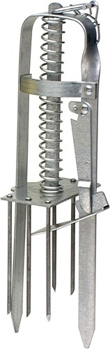 Victor 0645 push mole - mole,