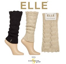 Women's Leg Warmers One Size 1