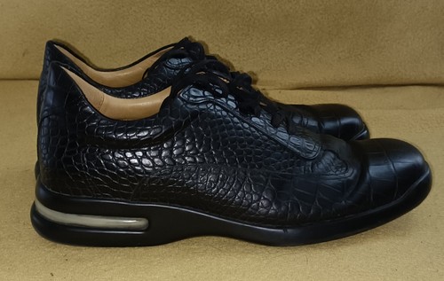 Men cole haan black leather - cole,