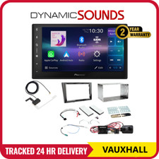 Vauxhall Astra H, Corsa Pioneer 6.8" Android Auto/CarPlay Stereo Upgrade Kit