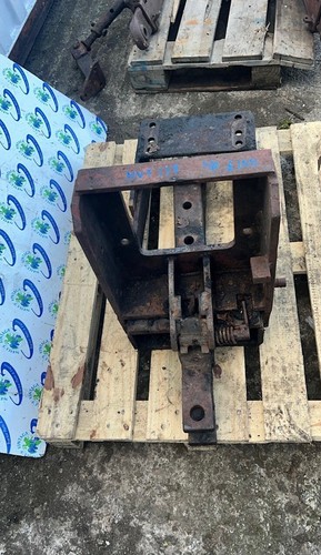 Fiat 780 tractor - 780, hitch