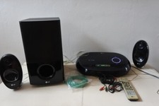 LG HT-32S-D0 2.1 DVD/CD Home Cinema System with Remote HDMI Full USB HD