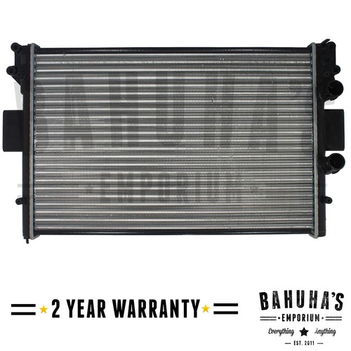 Radiator for iveco daily - iveco, mk3