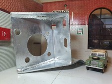 Land Rover Bulkhead Steering