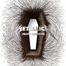 Metallica : Death Magnetic VINYL 12" Album 2 discs (2015) ***NEW*** Great Value
