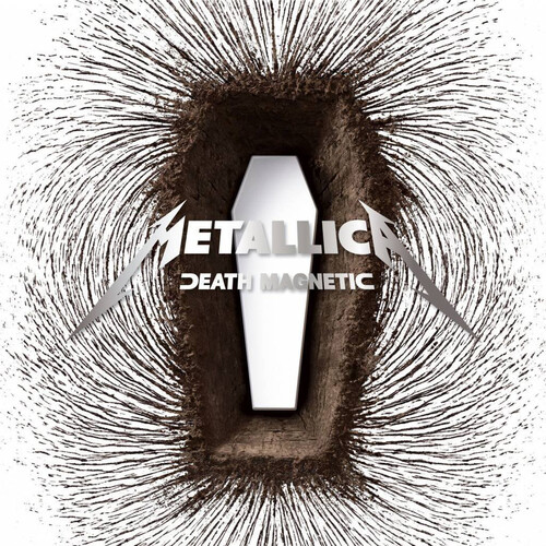 Metallica death magnetic - metallica,