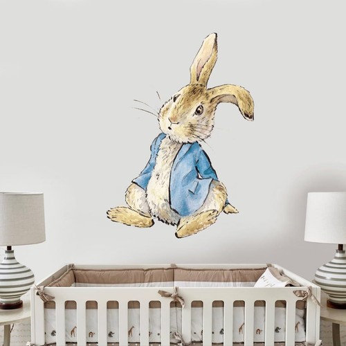 Peter rabbit wall sticker - rabbit,